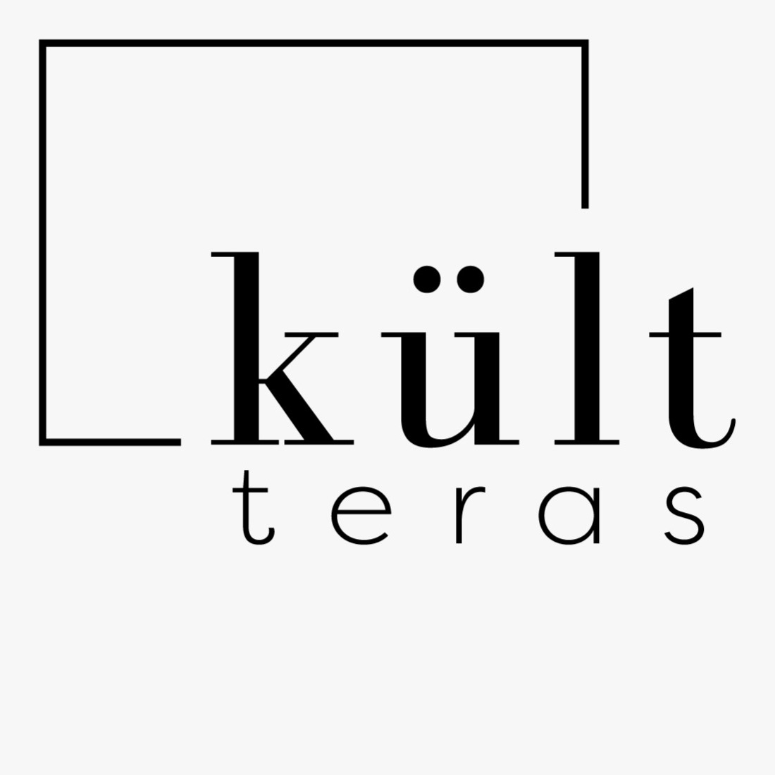 Kült Teras logosu